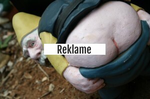 Frække nisser i haven Frække nisser i haven