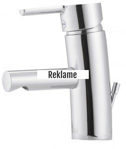 Vandhane med miljø Vandhane med miljø