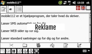 Få din PDA til at snakke Få din PDA til at snakke