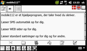 Få din PDA til at snakke Få din PDA til at snakke