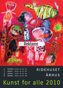 Kunstmesse i Århus Kunstmesse i Århus