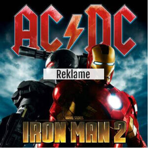 AC/DC leverer seriøs filmmusik til Iron Man 2 AC/DC leverer seriøs filmmusik til Iron Man 2