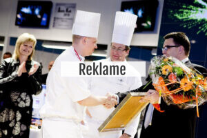 De bedste kokke og tjenere De bedste kokke og tjenere