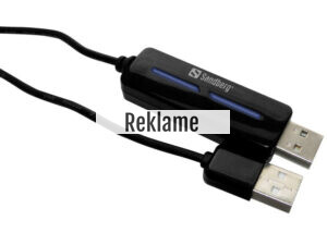 Nem deling af filer mellem computere Nem deling af filer mellem computere