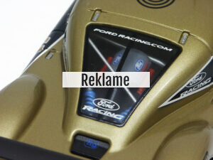 Flotte, detaljerede og hurtige slotracebiler fra Racer Sideways Flotte, detaljerede og hurtige slotracebiler fra Racer Sideways